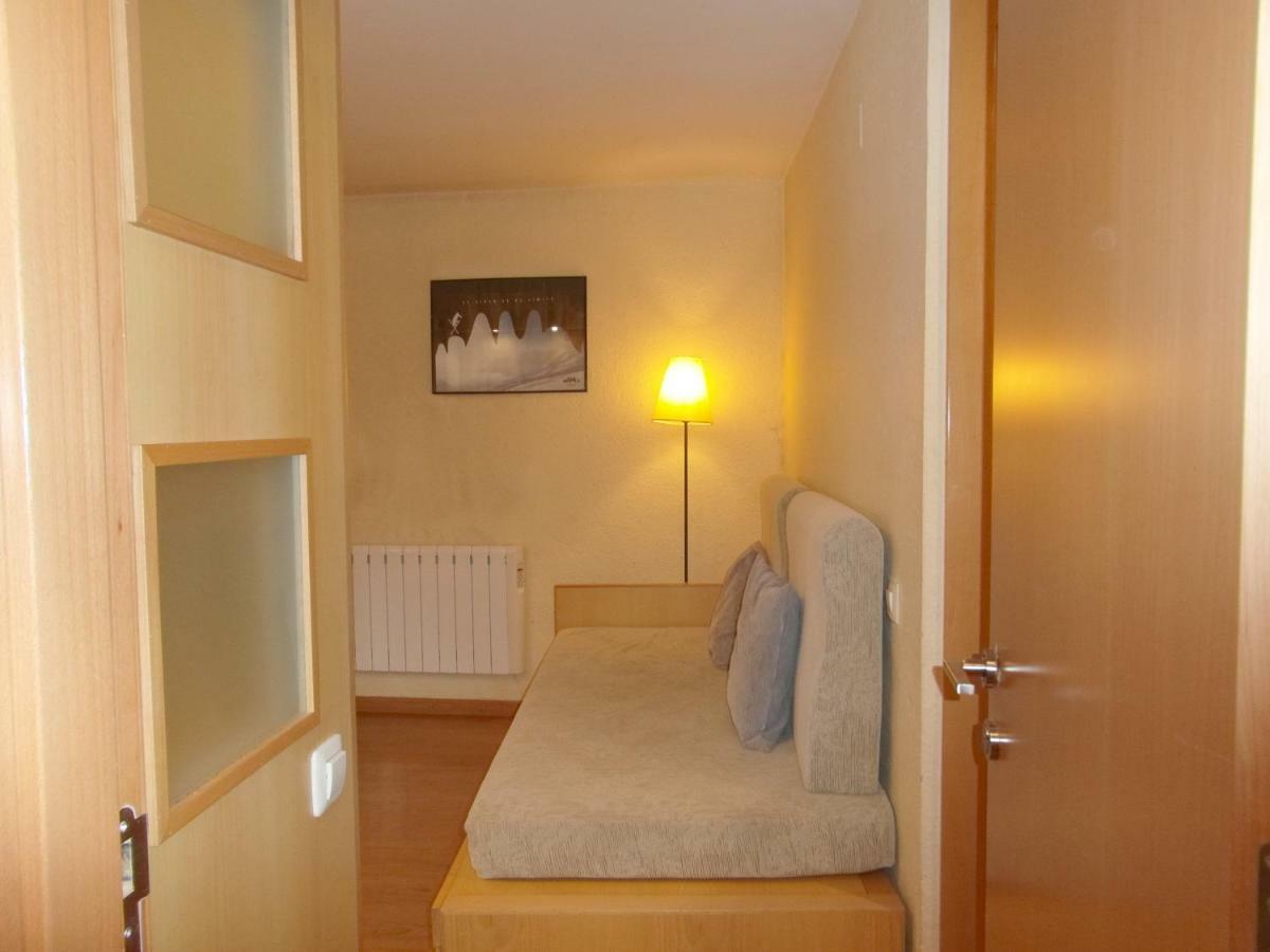 B06 - Mayor 22, 1º - Villmor Apartamento Benasque Exterior foto