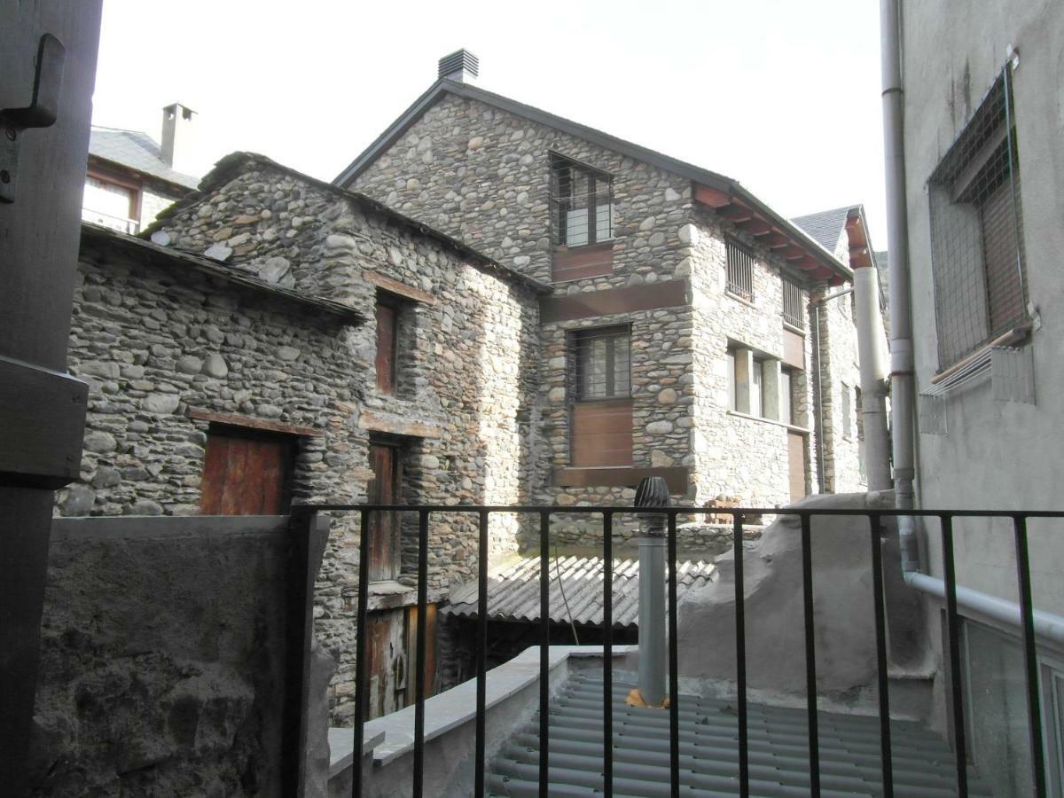 B06 - Mayor 22, 1º - Villmor Apartamento Benasque Exterior foto