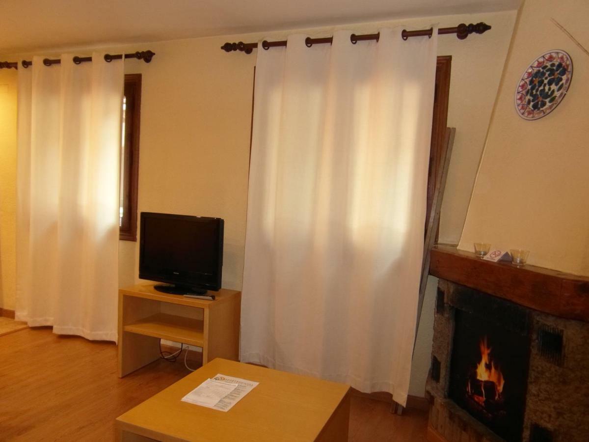 B06 - Mayor 22, 1º - Villmor Apartamento Benasque Exterior foto