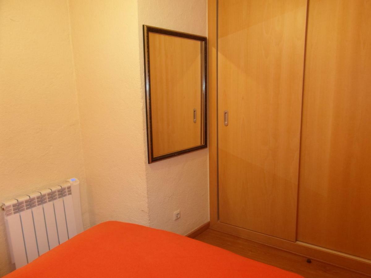 B06 - Mayor 22, 1º - Villmor Apartamento Benasque Exterior foto